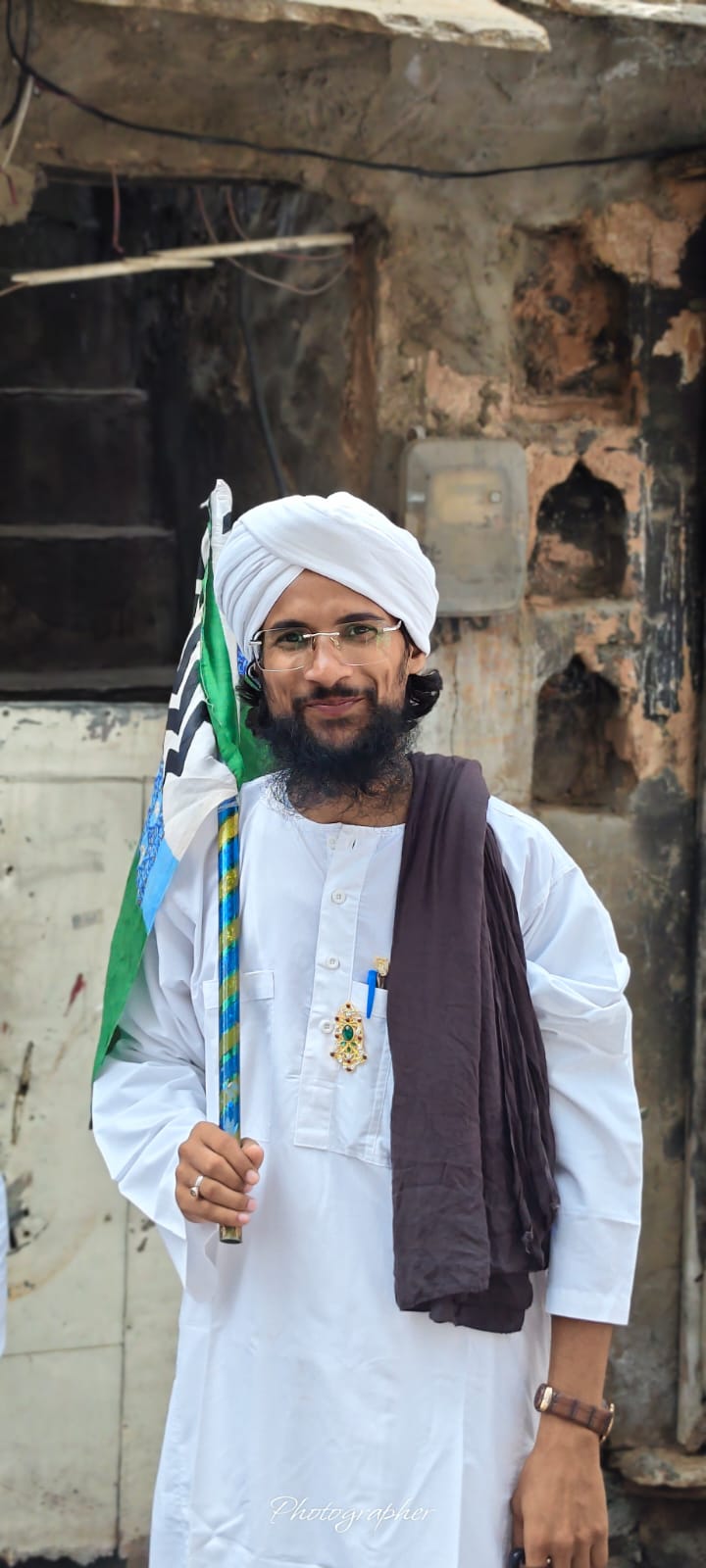 Istyak Ali
