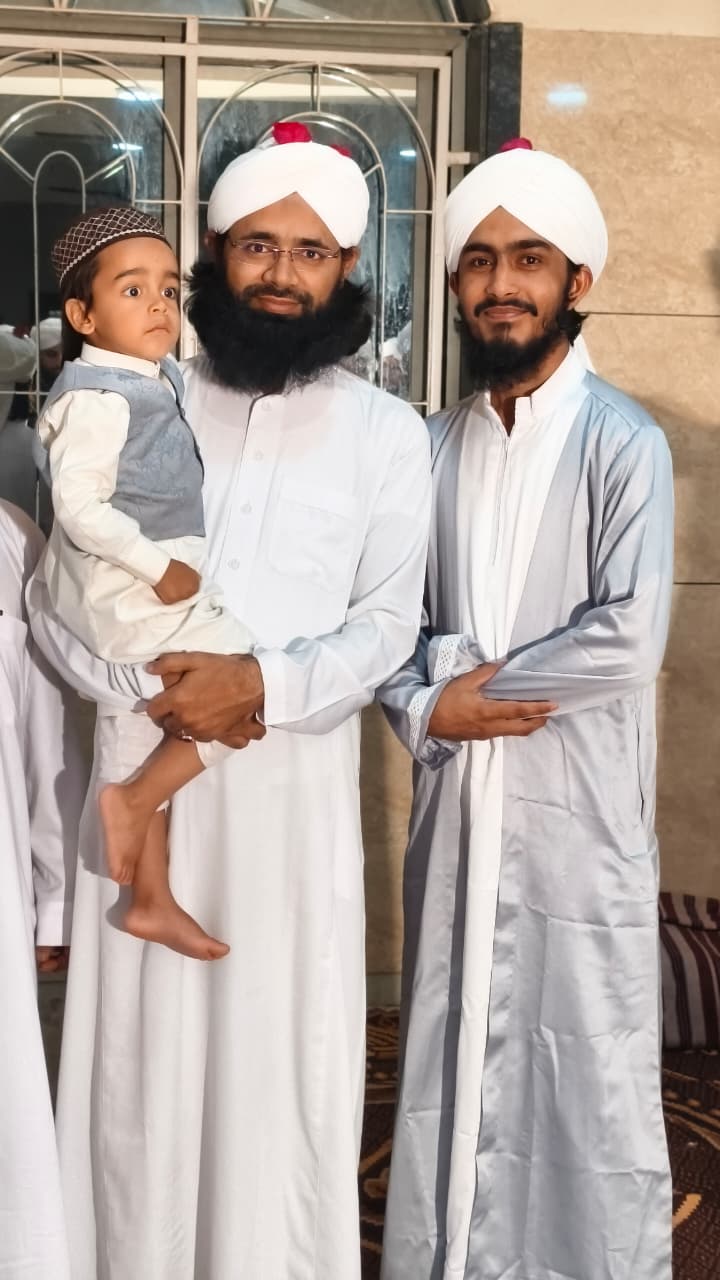 Sayed Suleman Shah bukhari