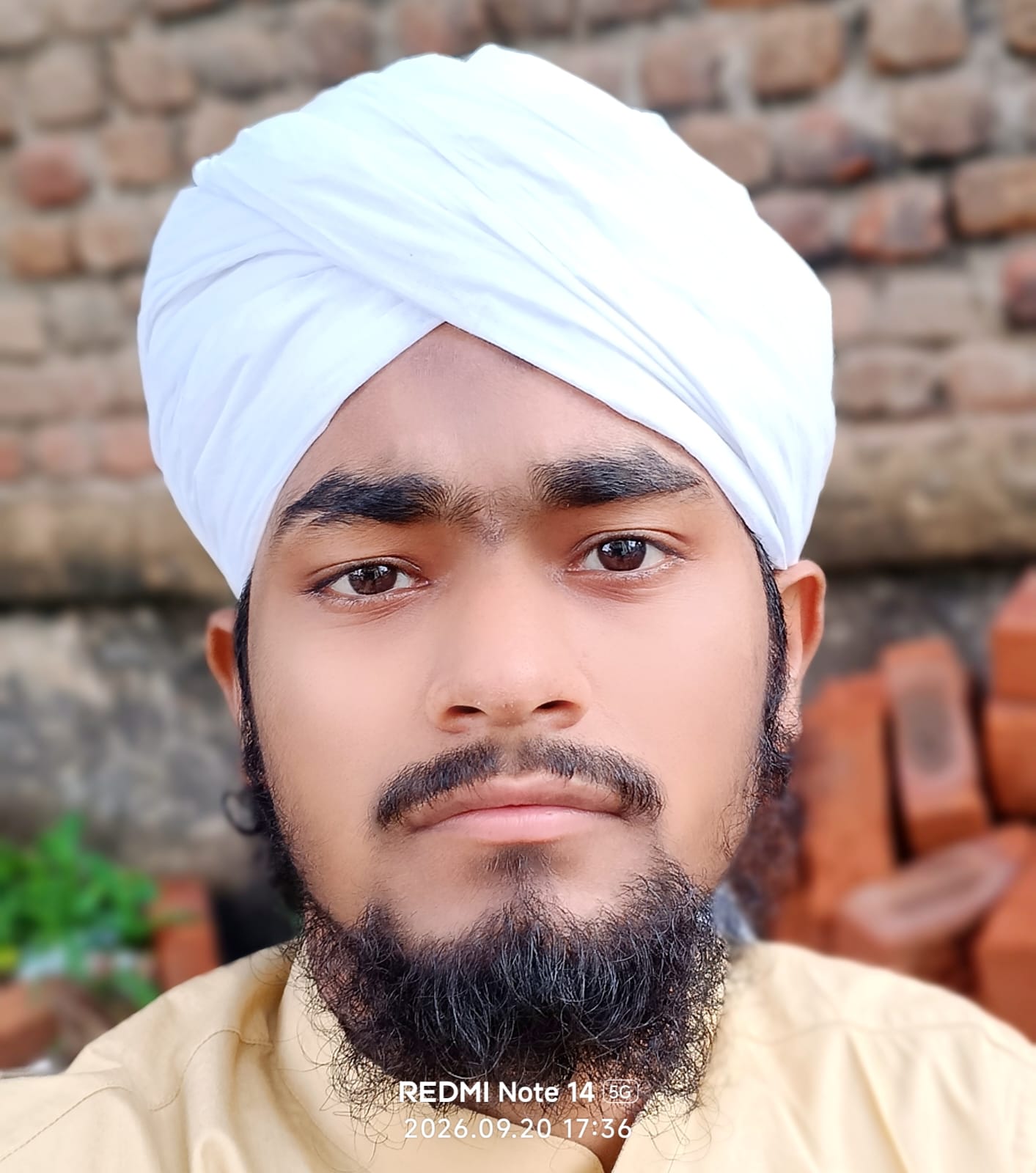 Shahbaz Raza Madani