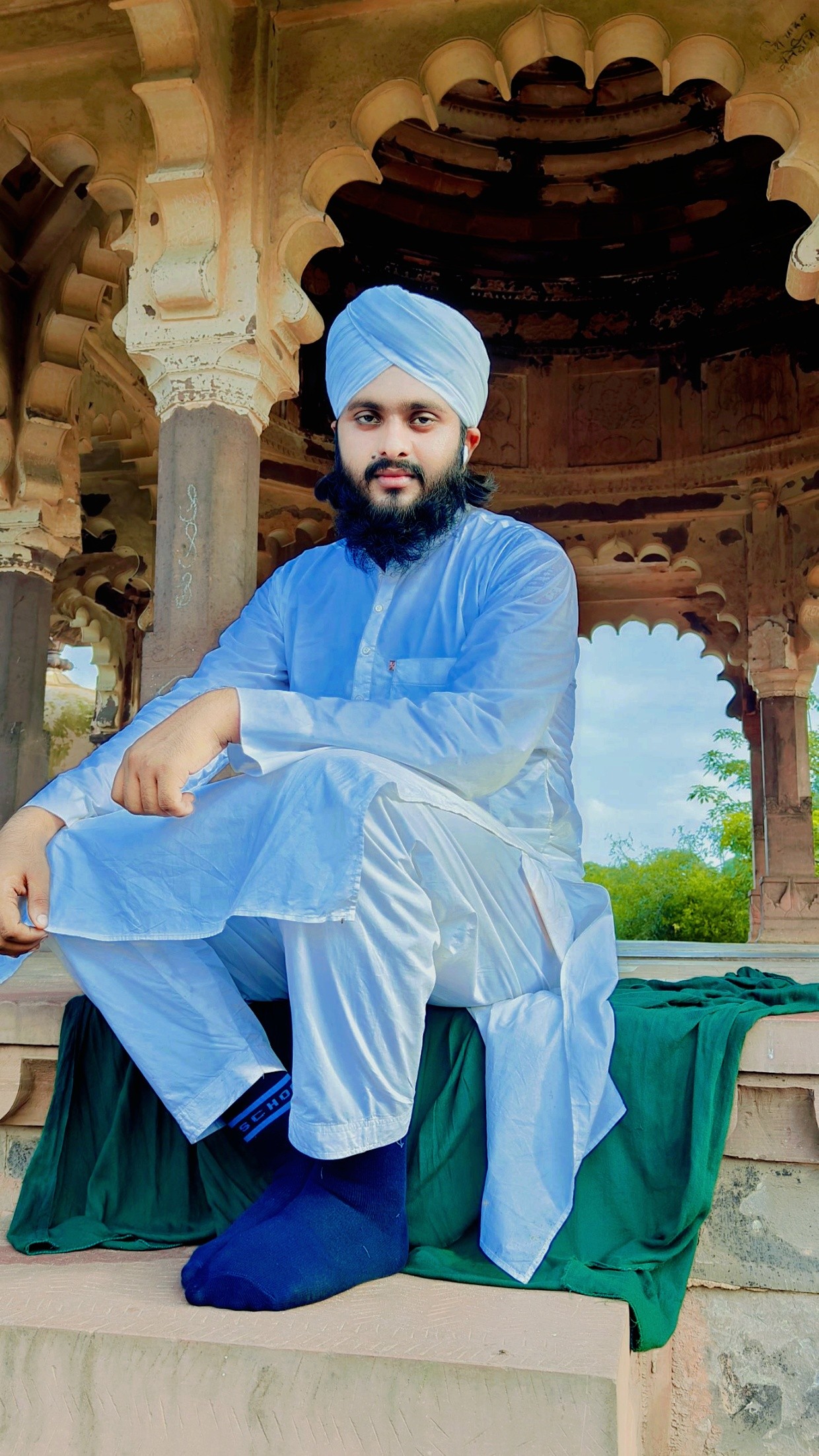 Saqlain raheemi